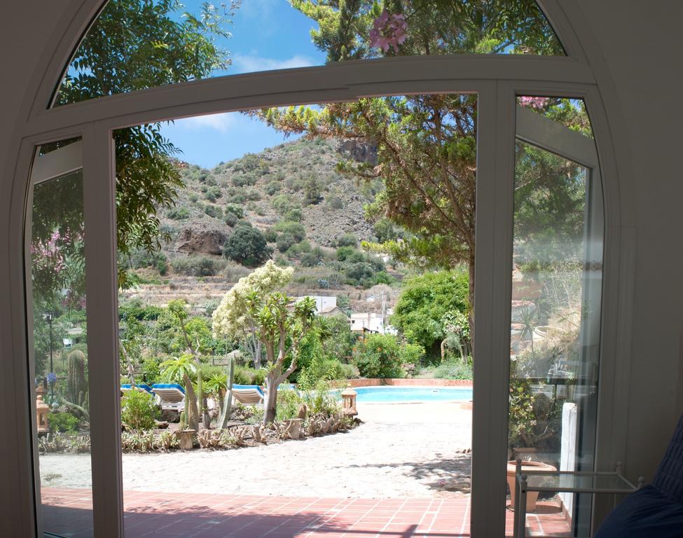Casa Vacacional Rural Villa Barranco De Los Cernicalos Valsequillo Phòng bức ảnh