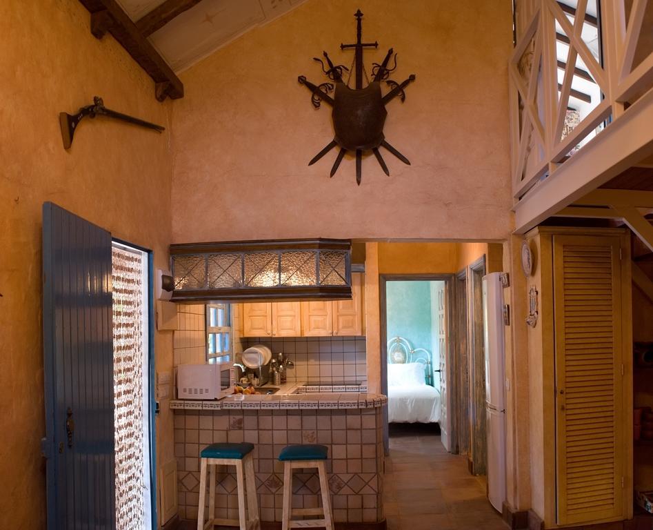Casa Vacacional Rural Villa Barranco De Los Cernicalos Valsequillo Phòng bức ảnh