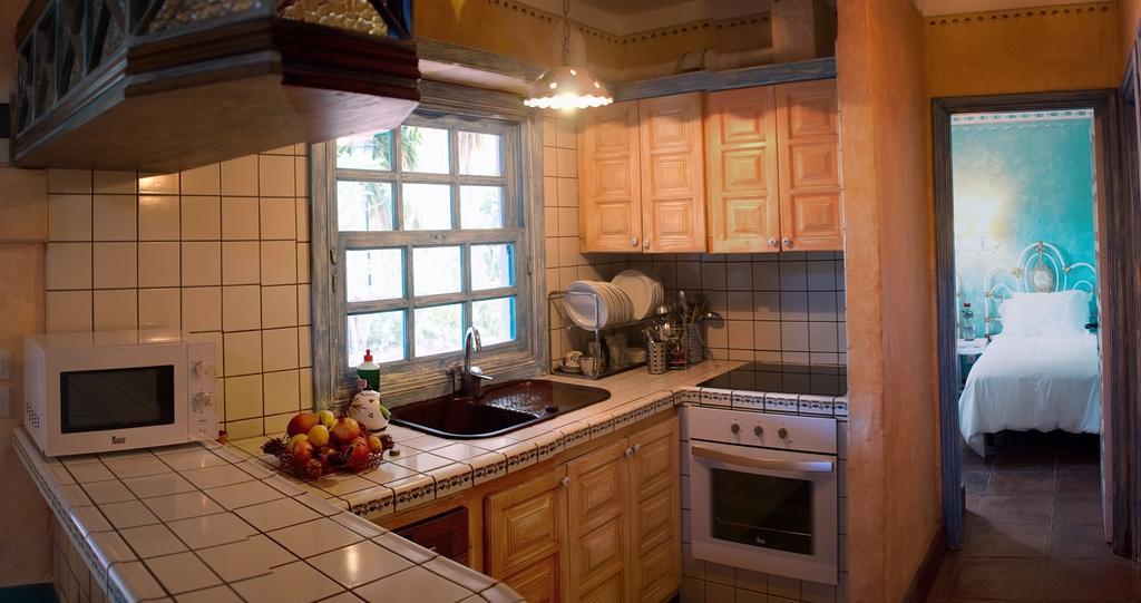 Casa Vacacional Rural Villa Barranco De Los Cernicalos Valsequillo Phòng bức ảnh