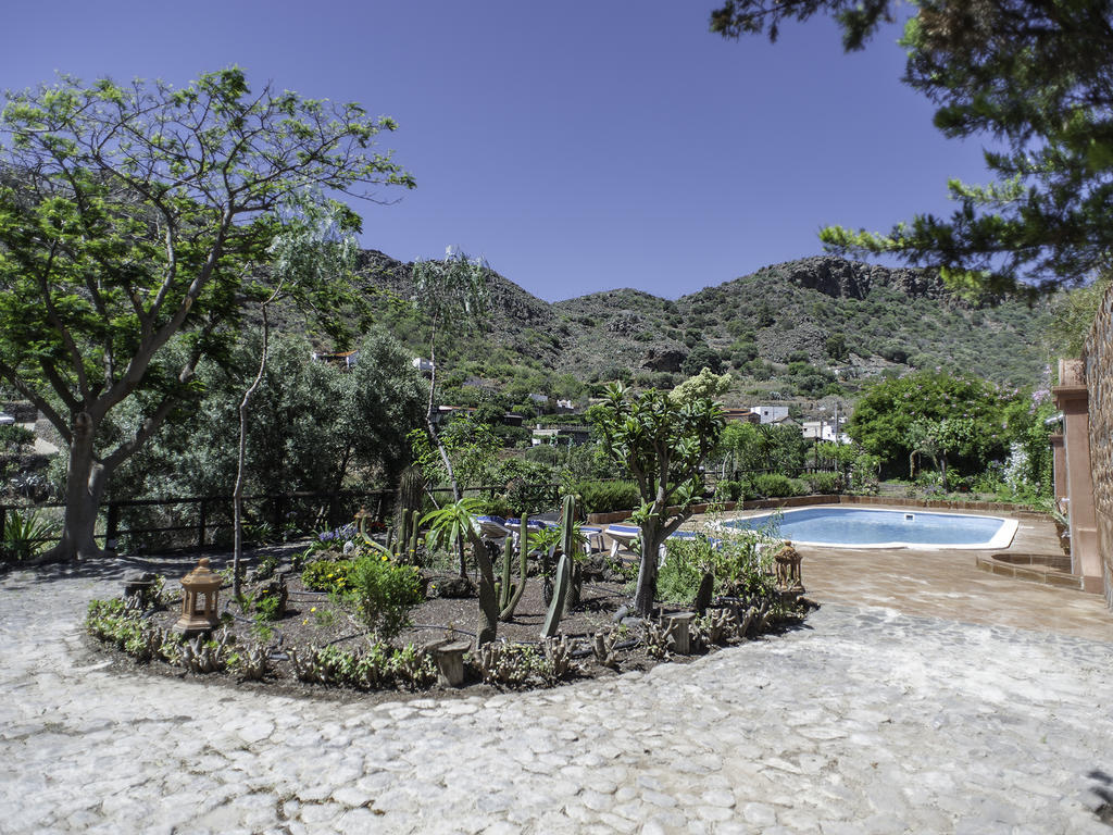 Casa Vacacional Rural Villa Barranco De Los Cernicalos Valsequillo Ngoại thất bức ảnh