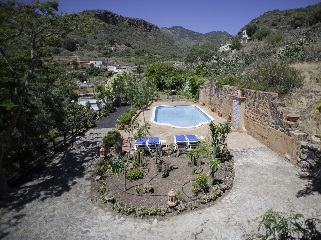 Casa Vacacional Rural Villa Barranco De Los Cernicalos Valsequillo Phòng bức ảnh
