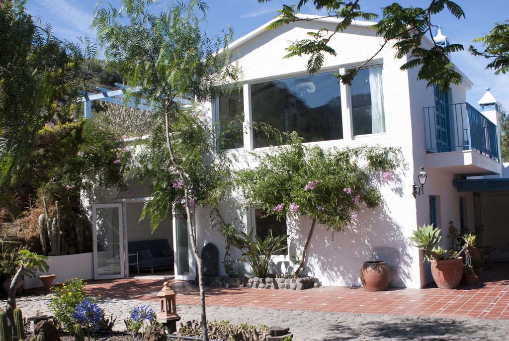 Casa Vacacional Rural Villa Barranco De Los Cernicalos Valsequillo Ngoại thất bức ảnh