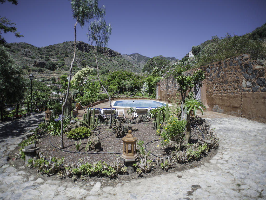 Casa Vacacional Rural Villa Barranco De Los Cernicalos Valsequillo Ngoại thất bức ảnh