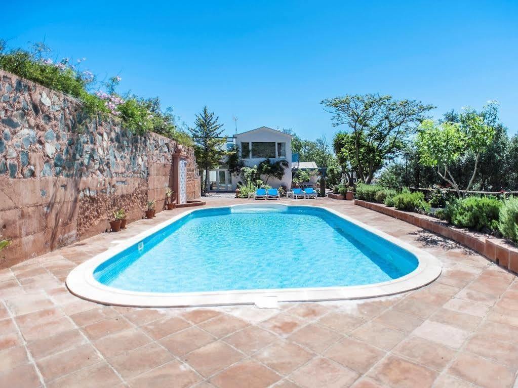 Casa Vacacional Rural Villa Barranco De Los Cernicalos Valsequillo Ngoại thất bức ảnh